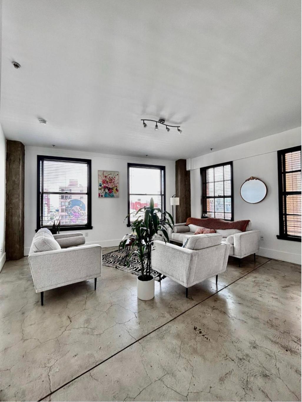 Zen Bungalow Loft Apartamento *