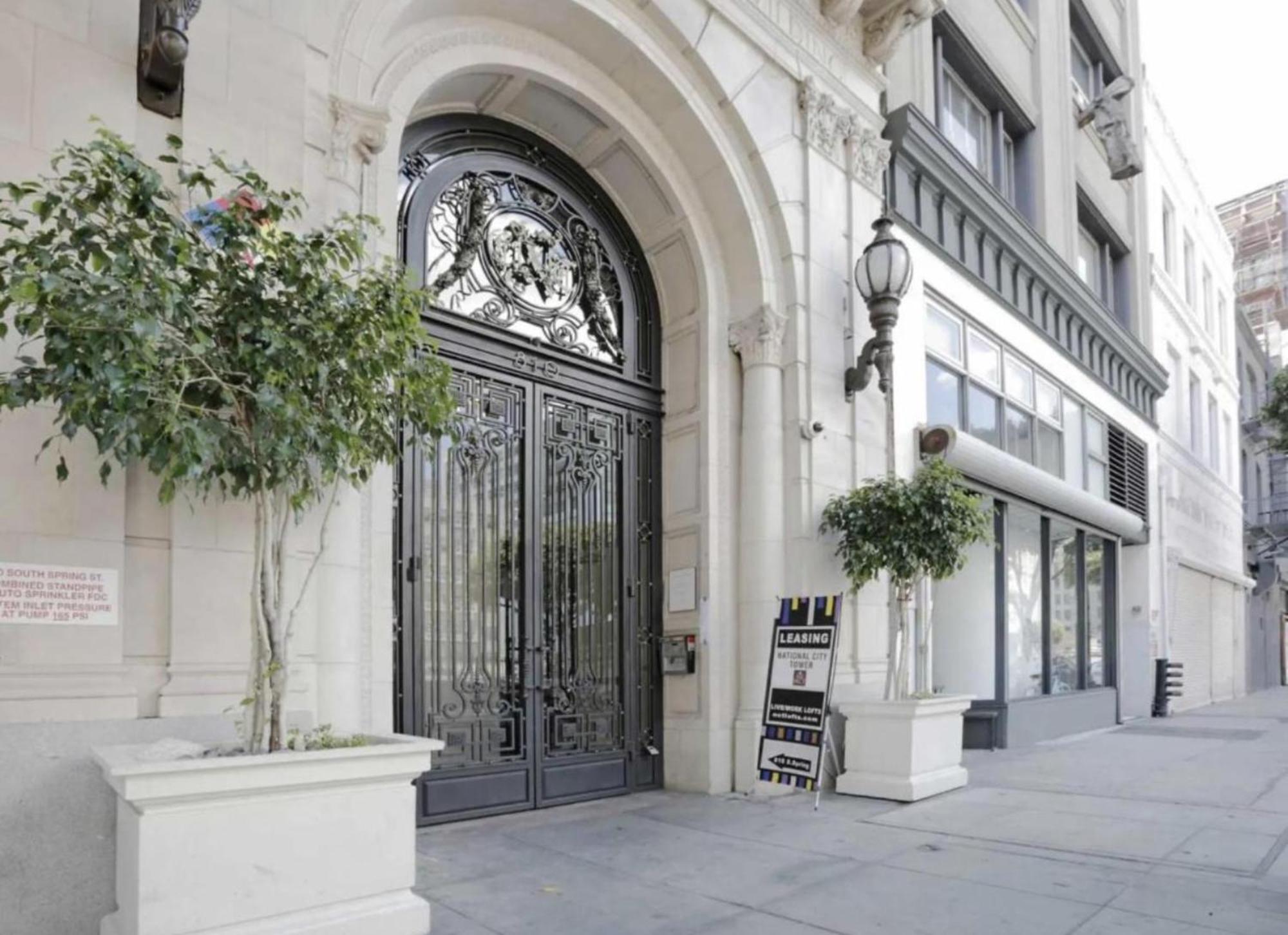 Apartamento Zen Bungalow Loft Los Ángeles